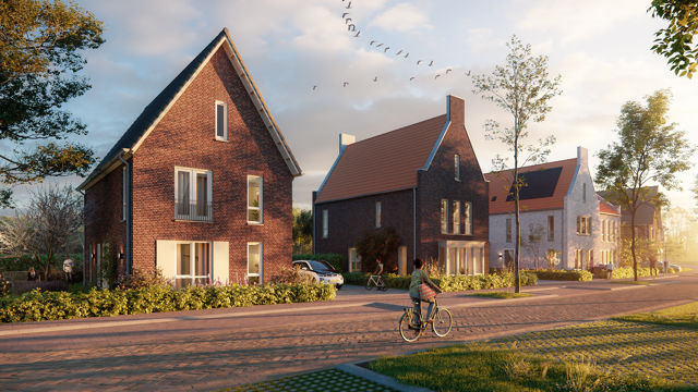 De Weide Veluwe fase 5
