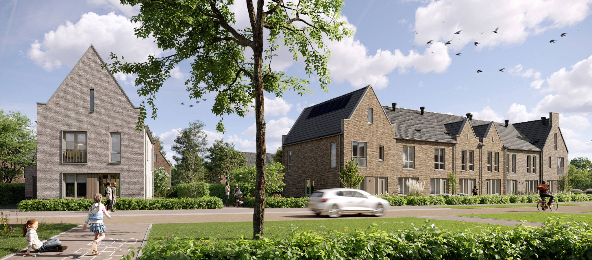 Nieuws nieuwbouwwoningen Harderweide in Harderwijk