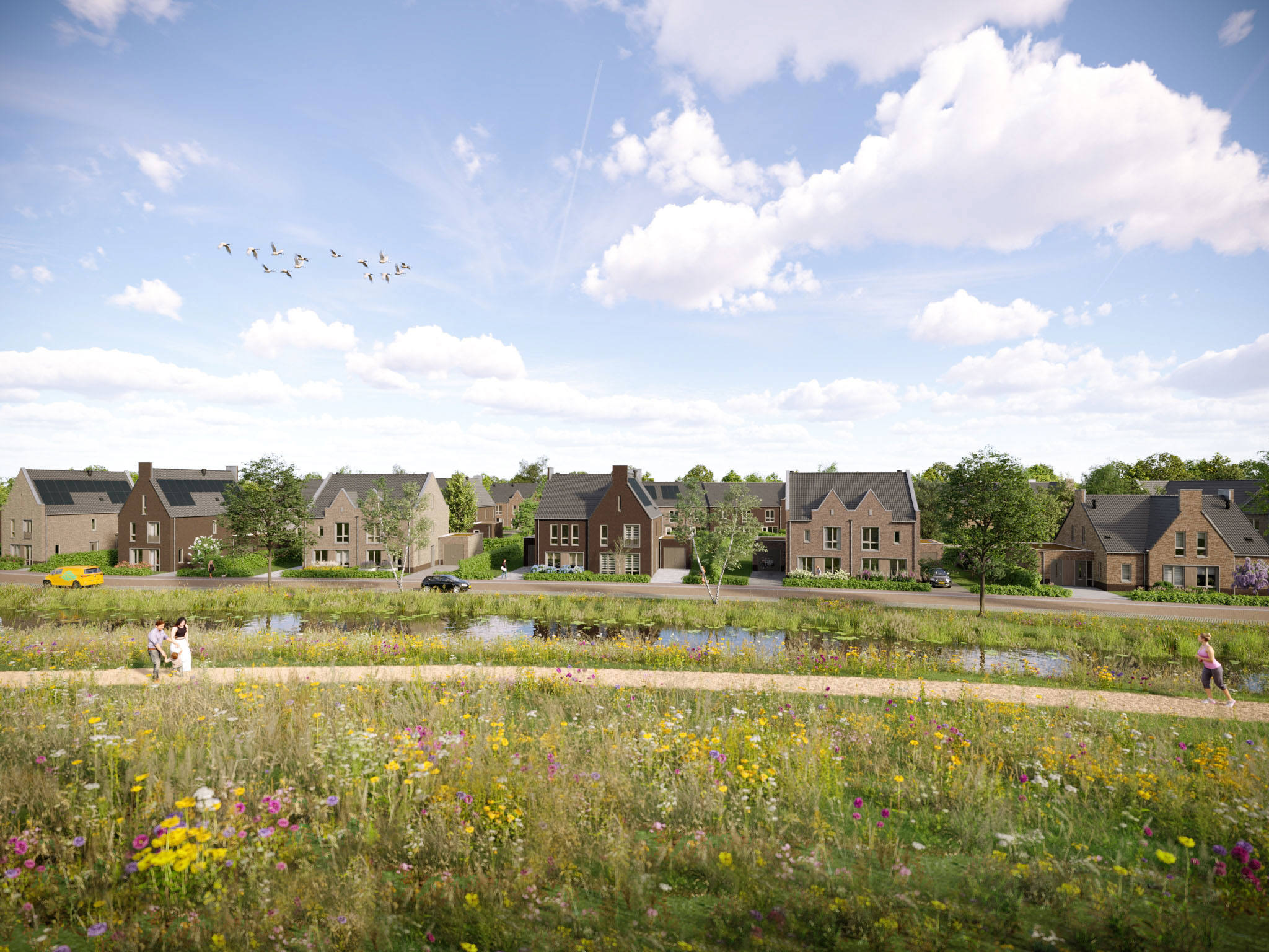 Woningen Harderweide | Nieuwbouw in Harderwijk