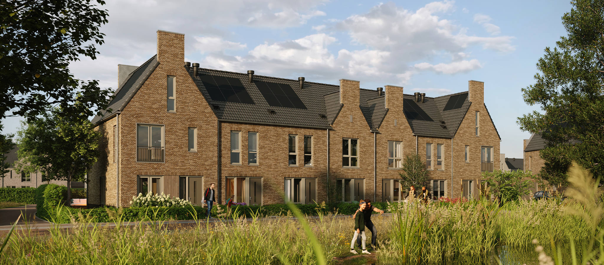 Harderweide | Nieuwbouw in Harderwijk