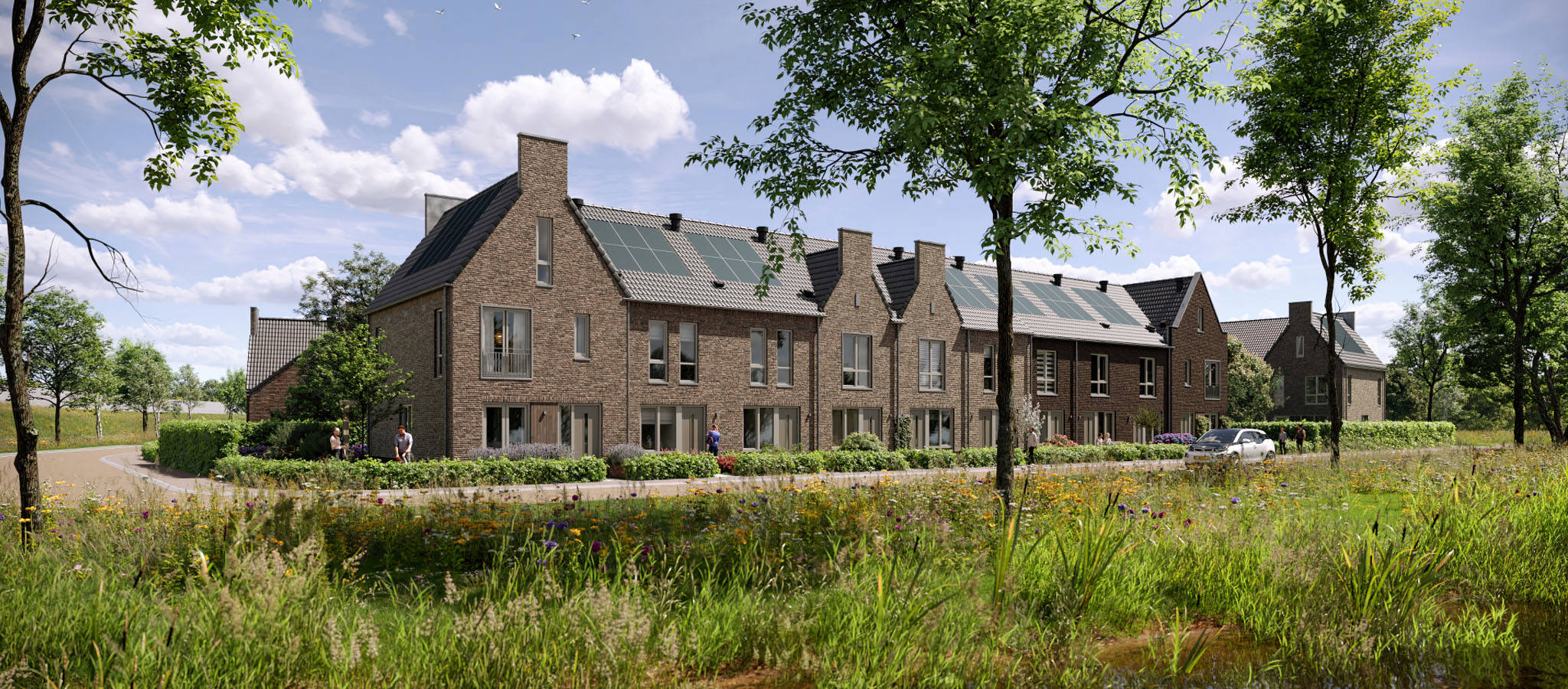 Nieuws nieuwbouwwoningen Harderweide in Harderwijk