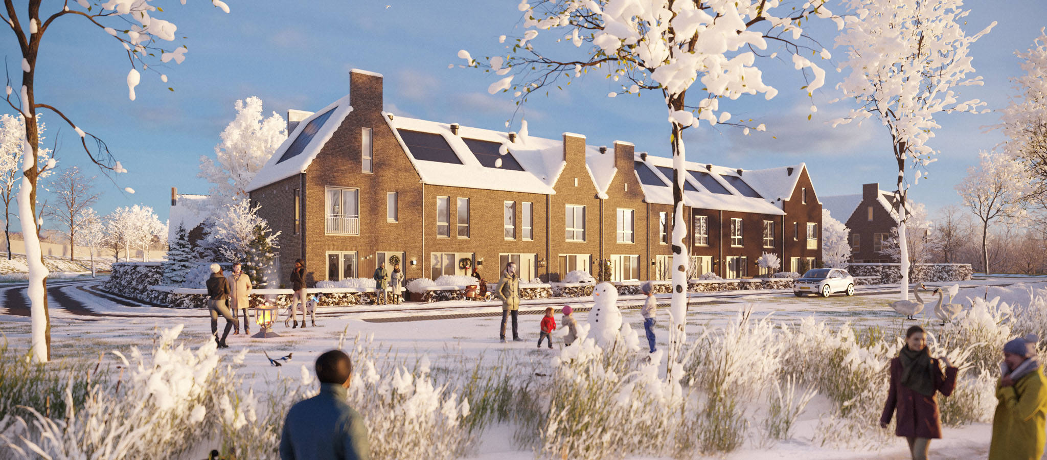 Harderweide | Nieuwbouw in Harderwijk