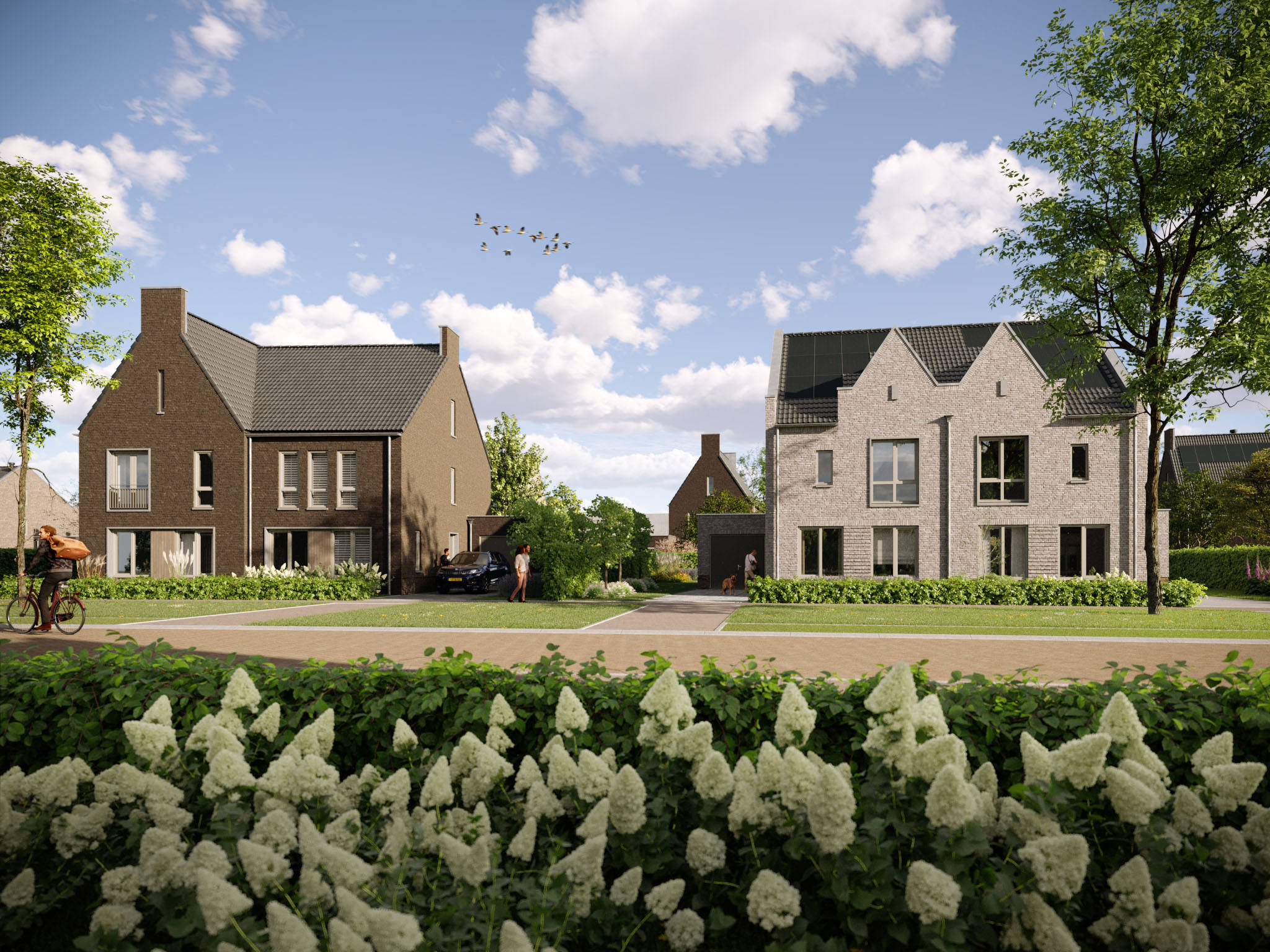 Woningen Harderweide | Nieuwbouw in Harderwijk